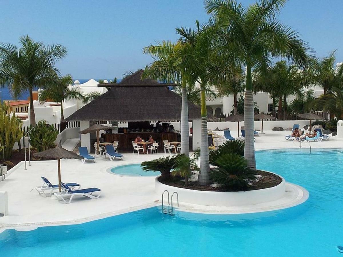 Adeje Paradise En Tenerife Sur Costa Adeje  Buitenkant foto